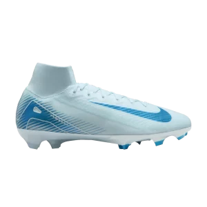 Nike Zoom Mercurial Superfly 10 Elite FG 'Mad Ambition Pack' Bleu Glacier/Bleu Orbit FQ1454 400