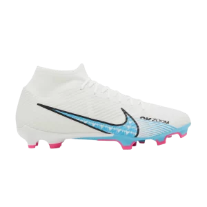 Nike Zoom Mercurial Superfly 9 Academy MG 'Blast Pack' Blanc/Rose Burst/Bleu Baltique DJ5625 146