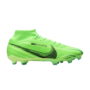 Nike Zoom Mercurial Superfly 9 Academy MG 'Dream Speed - Green Strike' Vert Strike/Stadium Vert/Noir FJ7190 300