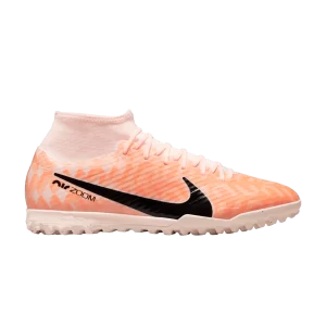 Nike Zoom Mercurial Superfly 9 Academy NU TF 'United Pack' Guava Ice/Noir DZ3476 800