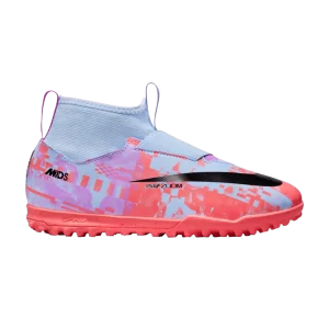 Nike Zoom Mercurial Superfly 9 Academy TF GS 'Dream Speed 6 Pack' Cobalt Bliss/Fuchsia Dream/Hot Toddy/Noir DX1822 405