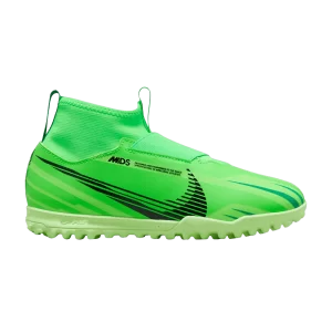 Nike Zoom Mercurial Superfly 9 Academy TF GS 'Dream Speed – Green Strike 'Vert Strike/Stadium Vert/Noir FJ7195 300