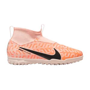 Nike Zoom Mercurial Superfly 9 Academy TF GS 'United Pack' Guava Ice/Noir DZ3478 800