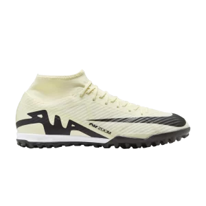 Nike Zoom Mercurial Superfly 9 Academy TF 'Mad Ready Pack' Limonade/Noir DJ5629 700