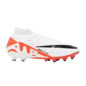 Nike Zoom Mercurial Superfly 9 Elite AG Pro 'Ready Pack' Cramoisi/Noir/Blanc DJ5165 600