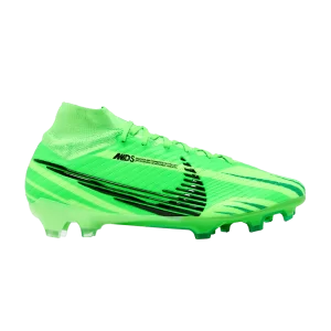 Nike Zoom Mercurial Superfly 9 Elite FG 'Dream Speed - Green Strike' Vert Strike/Vert Stade/Noir FJ7186 300