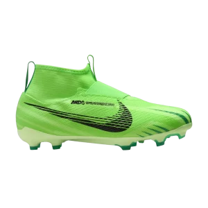 Nike Zoom Mercurial Superfly 9 Pro FG GS 'Dream Speed - Green Strike' Vert Strike/Stadium Vert/Noir FJ0354 300