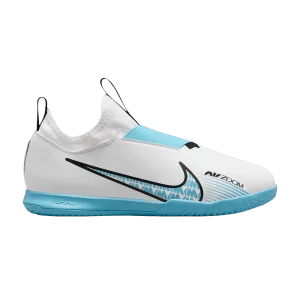 Nike Zoom Mercurial Vapor 15 Academy IC GS 'Blast Pack' Blanc/Rose Burst/Bleu Baltique DJ5619 146