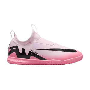 Nike Zoom Mercurial Vapor 15 Academy IC GS 'Mad Brilliance Pack' Mousse rose/Noir DJ5619 601