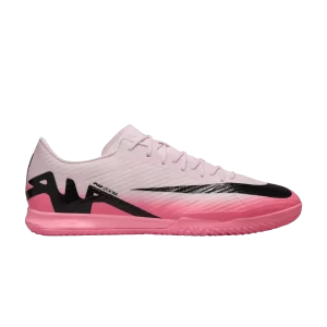 Nike Zoom Mercurial Vapor 15 Academy IC 'Mad Brilliance Pack' Mousse rose/Noir DJ5633 601