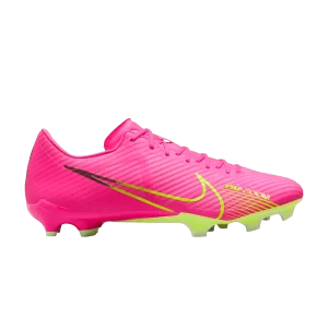 Nike Zoom Mercurial Vapor 15 Academy MG 'Luminous Pack' Rose éclatant/Gridiron/Volt DJ5631 605