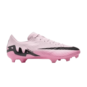 Nike Zoom Mercurial Vapor 15 Academy MG 'Mad Brilliance Pack' Mousse rose/Noir DJ5631 601