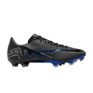 Nike Zoom Mercurial Vapor 15 Academy MG 'Shadow Pack' Noir/Hyper Royal/Chrome DJ5631 040