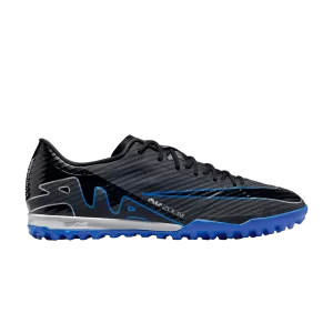 Nike Zoom Mercurial Vapor 15 Academy TF 'Shadow Pack' Noir/Hyper Royal/Chrome DJ5635 040