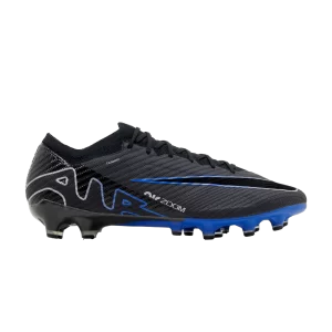 Nike Zoom Mercurial Vapor 15 Elite AG Pro 'Shadow Pack' Noir/Hyper Royal/Chrome DJ5167 040