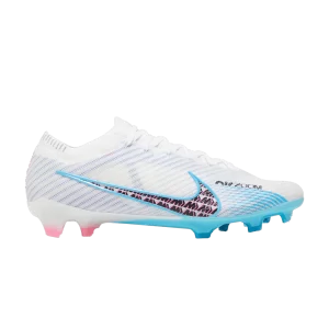 Nike Zoom Mercurial Vapor 15 Elite FG 'Blast Pack' Blanc/Rose Burst/Indigo Haze/Bleu Baltique DJ4978 146