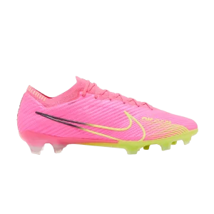 Nike Zoom Mercurial Vapor 15 Elite FG 'Luminous Pack' Rose éclatant/Gridiron/Volt DJ4978 605