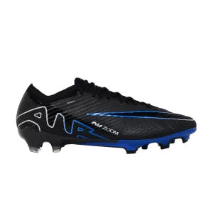 Nike Zoom Mercurial Vapor 15 Elite FG 'Shadow Pack' Noir/Hyper Royal/Chrome DJ4978 040
