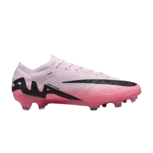 Nike Zoom Mercurial Vapor 15 Elite FG 'Tournament Pack' Mousse rose/Noir DJ4978 601