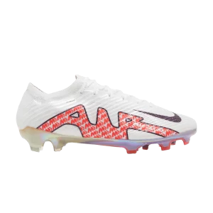 Nike Zoom Mercurial Vapor 15 Elite FG 'Disruption Pack' Blanc/Lait de coco/Framboise brillant/Pas noir DJ4978 101