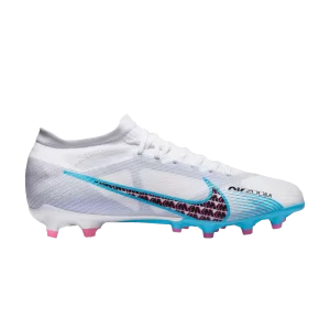 Nike Zoom Mercurial Vapor 15 Pro AG 'Blast Pack' Blanc/Rose Burst/Indigo Haze/Bleu Baltique DJ5604 146