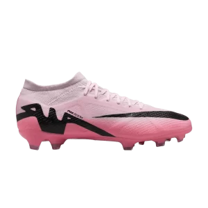 Nike Zoom Mercurial Vapor 15 Pro FG 'Mad Brilliance Pack' Mousse rose/Noir DJ5603 601
