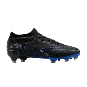 Nike Zoom Mercurial Vapor 15 Pro FG 'Shadow Pack' Noir/Hyper Royal/Chrome DJ5603 040