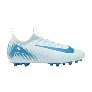 Nike Zoom Mercurial Vapor 16 Academy AG GS 'Mad Ambition Pack' Bleu Glacier/Bleu Orbit FQ8403 400