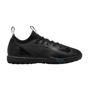 Nike Zoom Mercurial Vapor 16 Academy IC GS '2024 Shadow Pack' Noir/Jungle profonde/Noir FQ8411 002