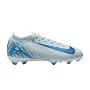 Nike Zoom Mercurial Vapor 16 Pro FG GS 'Mad Ambition Pack' Bleu Glacier/Bleu Orbit HF5448 400