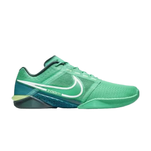 Nike Zoom Metcon Turbo 2 'Clear Jade' Jade clair/Sarcelle géode/Jungle profonde/Blanc DH3392 302
