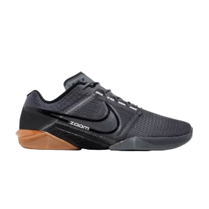 Nike Zoom Metcon Turbo 2 'Iron Grey Black Gum' Gris fer/Noir/Ghost/Noir DH3392 004