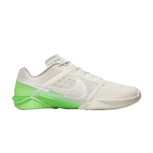 Nike Zoom Metcon Turbo 2 'Phantom Green Strike' Fantôme/Marron clair/Vert Strike/Blanc DH3392 005