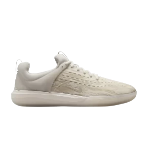 Nike Zoom Nyjah 3 Premium SB 'Phantom Light Orewood Brown' Fantôme/Minerai de fer clair/Sand Drift/Marron clair FV5718 001