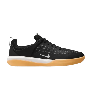Nike Zoom Nyjah 3 SB 'Noir Blanc Gum' Noir/Noir/Blanc/Blanc DV7896 001