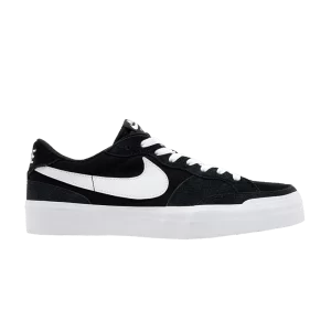 Nike Wmns Zoom Pogo Plus SB 'Noir Blanc' Noir/Noir/Blanc/Blanc DV5469 001