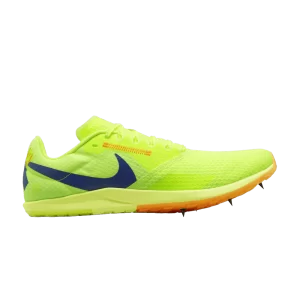 Nike Zoom Rival 6 'Fast Pack' Volt/Orange Total/Orange Total/Concorde DX7999 701