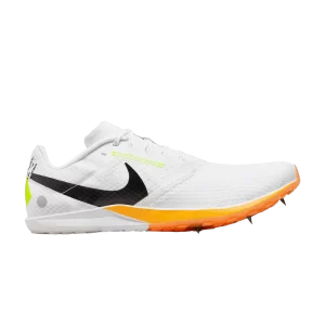 Nike Zoom Rival 6 'Blanc Total Orange' Blanc/Orange Total/Orange Laser/Noir DX7999 100