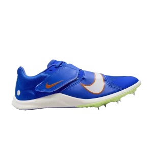 Nike Zoom Rival 'Racer Blue Orange Lime Blast' Bleu/Orange sécurité/Lime Burst/Blanc DR2756 400