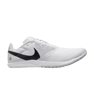 Nike Zoom Rival Waffle 6 'Blanc Noir' Blanc/Platine pur/Argent métallique/Noir DX7998 100