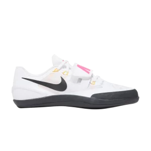 Nike Zoom Rotational 6 'Blanc Hyper Rose' Blanc/Noir/Hyper Rose 685131 102