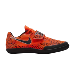 Nike Zoom SD 4 Electric Pack Orange vif/Noir/Blanc/Volt FV2334 900