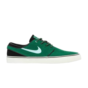 Nike Zoom Stefan Janoski+ SB 'Gorge Green' Vert gorge/Cup/Vert action/Cactus brillant/Vert émail/Noir DV5475 300