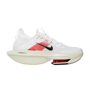 Nike Air Zoom Alphafly NEXT% 2 'Eliud Kipchoge' Blanc/Rouge Chili/Lait de Coco/Noir FD6559 100