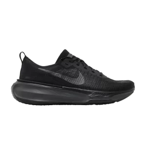 Nike ZoomX Invincible 3 'Noir Anthracite' Noir/Noir/Anthracite DR2615 005