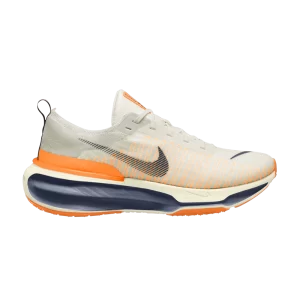Nike ZoomX Invincible 3 'Phantom Total Orange' Fantôme/Orange total/Voile/Bleu Tonnerre DR2615 007