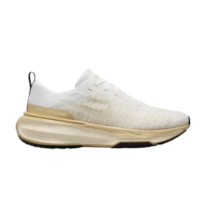 Nike ZoomX Invincible Run Flyknit 3 'Sesame Coconut Milk' Blanc/Sésame/Anthracite/Lait de coco DR2615 106