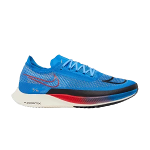 Nike ZoomX Streakfly 'Photo Blue University Red' Bleu clair photo/Noir/Orange total/Rouge universitaire FJ3891 406