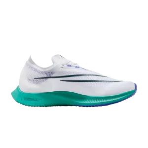 Nike ZoomX Streakfly 'White Deep Jungle' Blanc/Jade clair/Ultramarine clair/Jungle profonde DJ6566 103