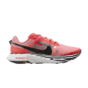Nike ZoomX Ultrafly Trail 'Bright Crimson' Cramoisi/Blanc/Noir DX1978 600
